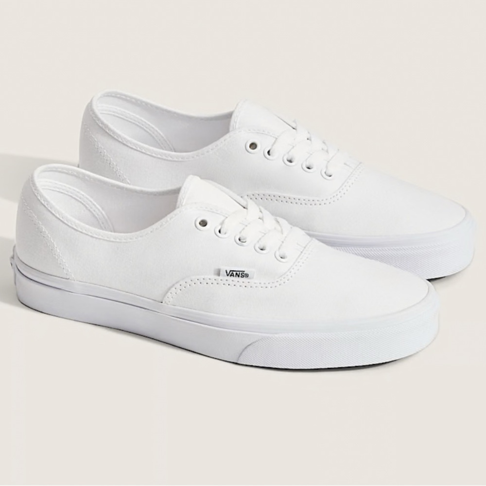 Vans Classic White Sneakers